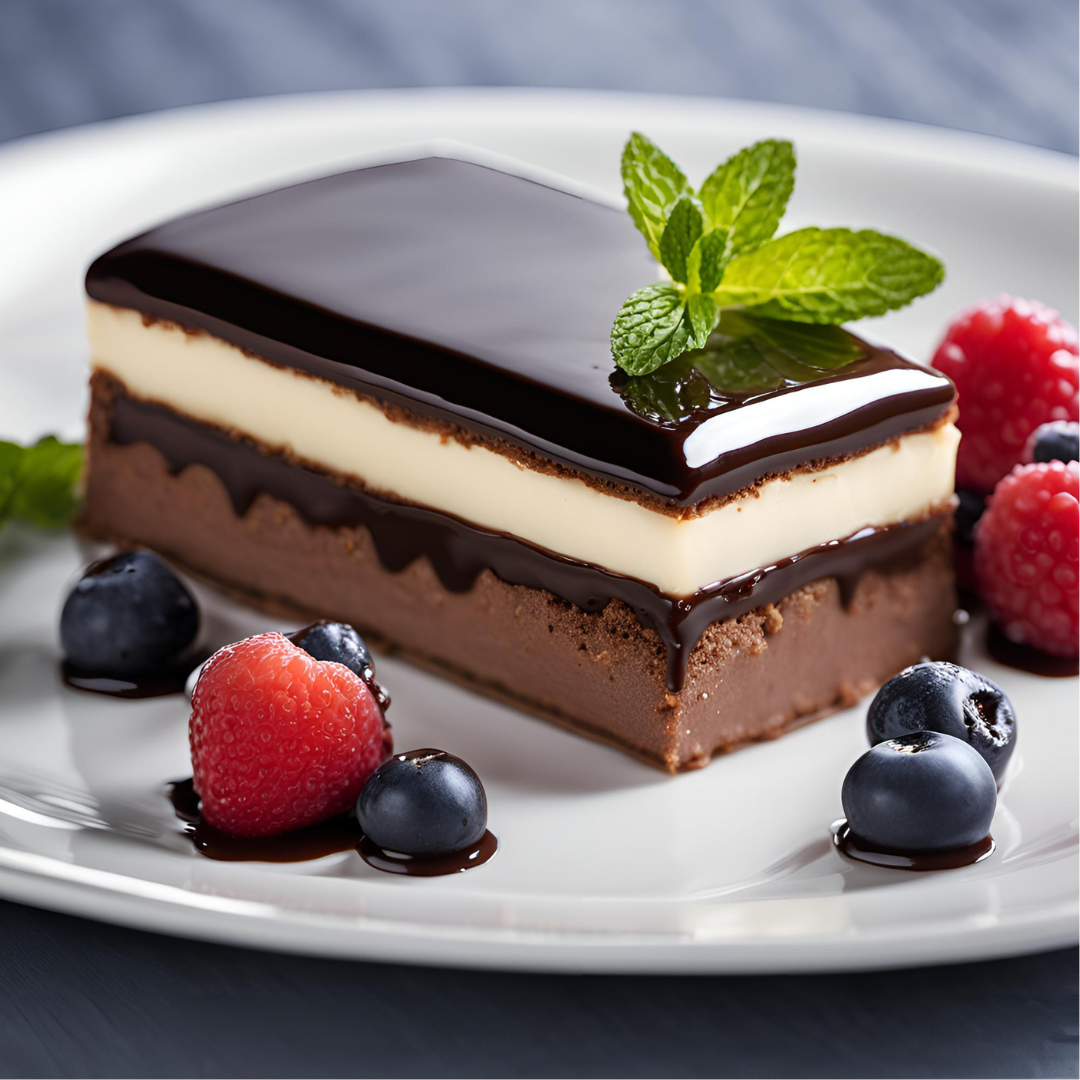 Pavê de Chocolate e Creme de Leite – A Sobremesa Perfeita para Qualquer Ocasião